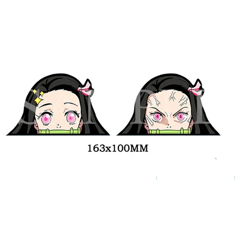 Laptop Accessories All - Kamado Nezuko Demon Slayer 3D Lenticular