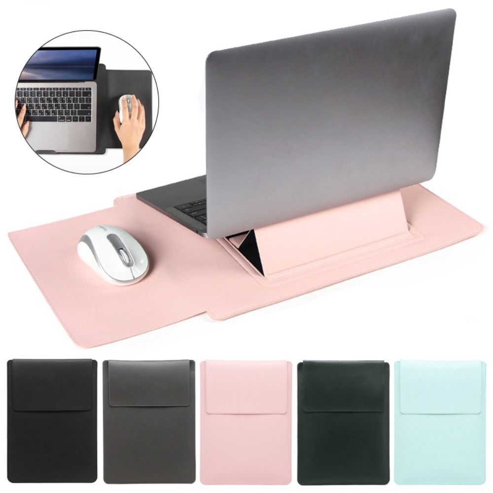 Laptop Accessories Pouch - 13 15 inch Laptop Sleeve with