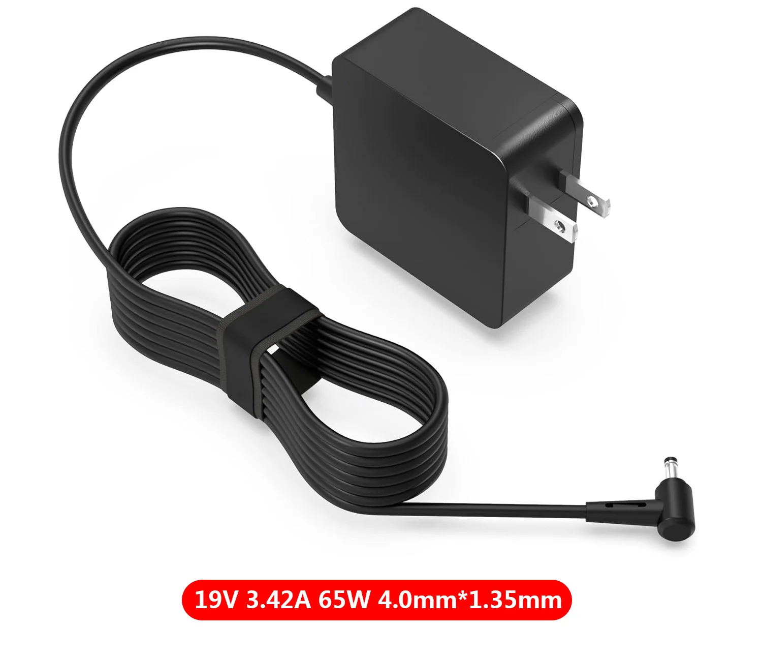 Laptop Accessories Shop - 65W 19V 3.42A Laptop Ac Adapter