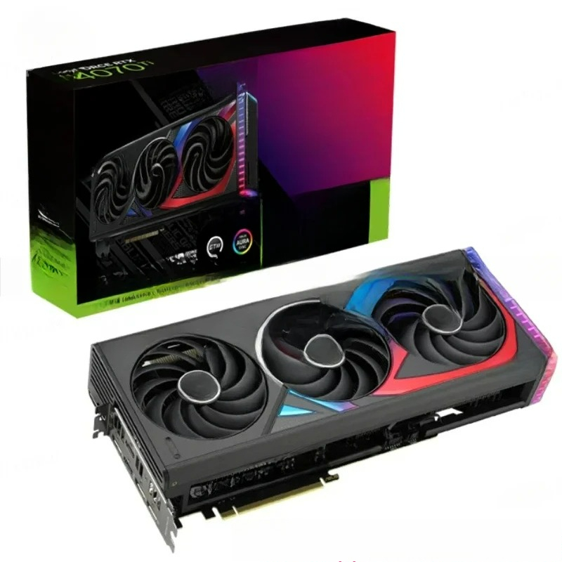Nvidia Vga Rtx 4080 - 4060 Placa De Video Computer RTX