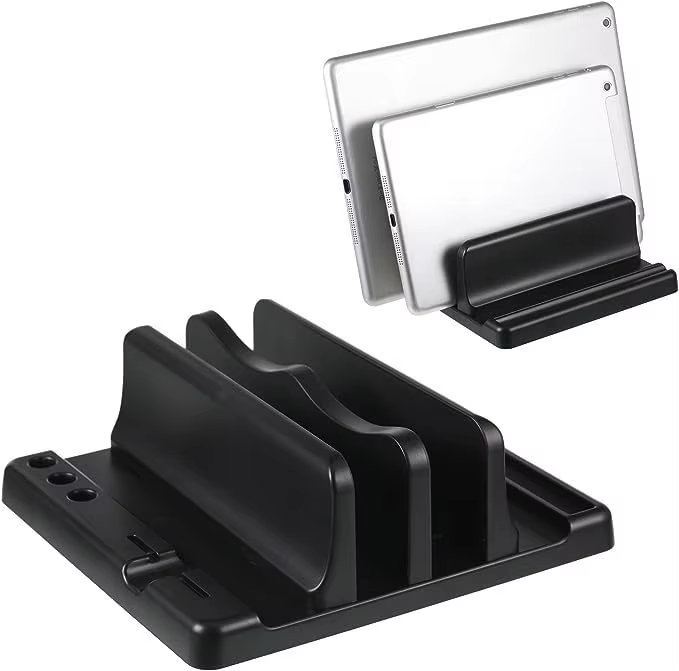 Laptop Accessories & Repair Jagtap Dairy Pimple Nilakh Pimpri Chinchwad Maharashtra - Office ABS Laptop Stand Vertical Save