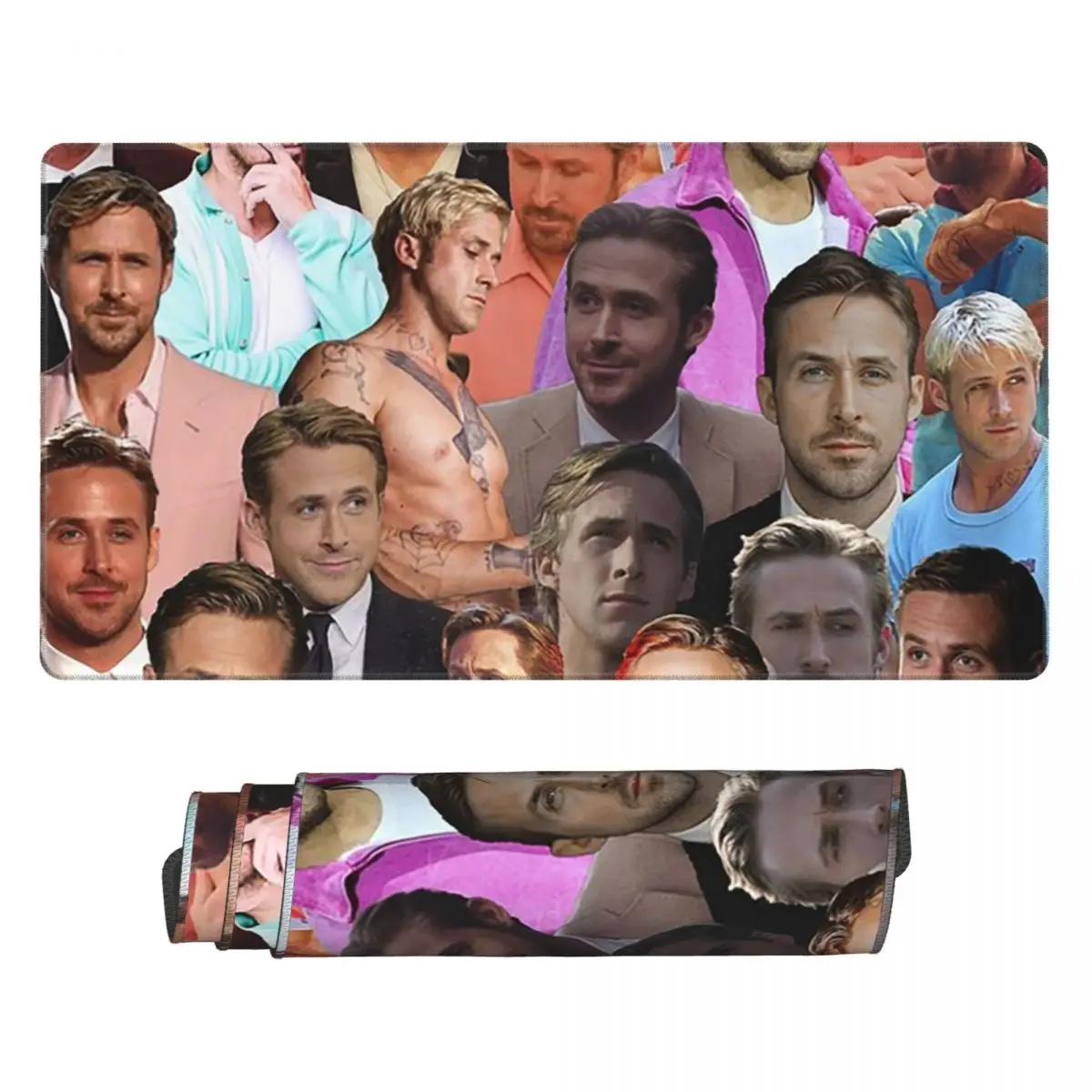 Laptop Accessories Ryans - Large Mouse Pad Ryan Gosling Photo