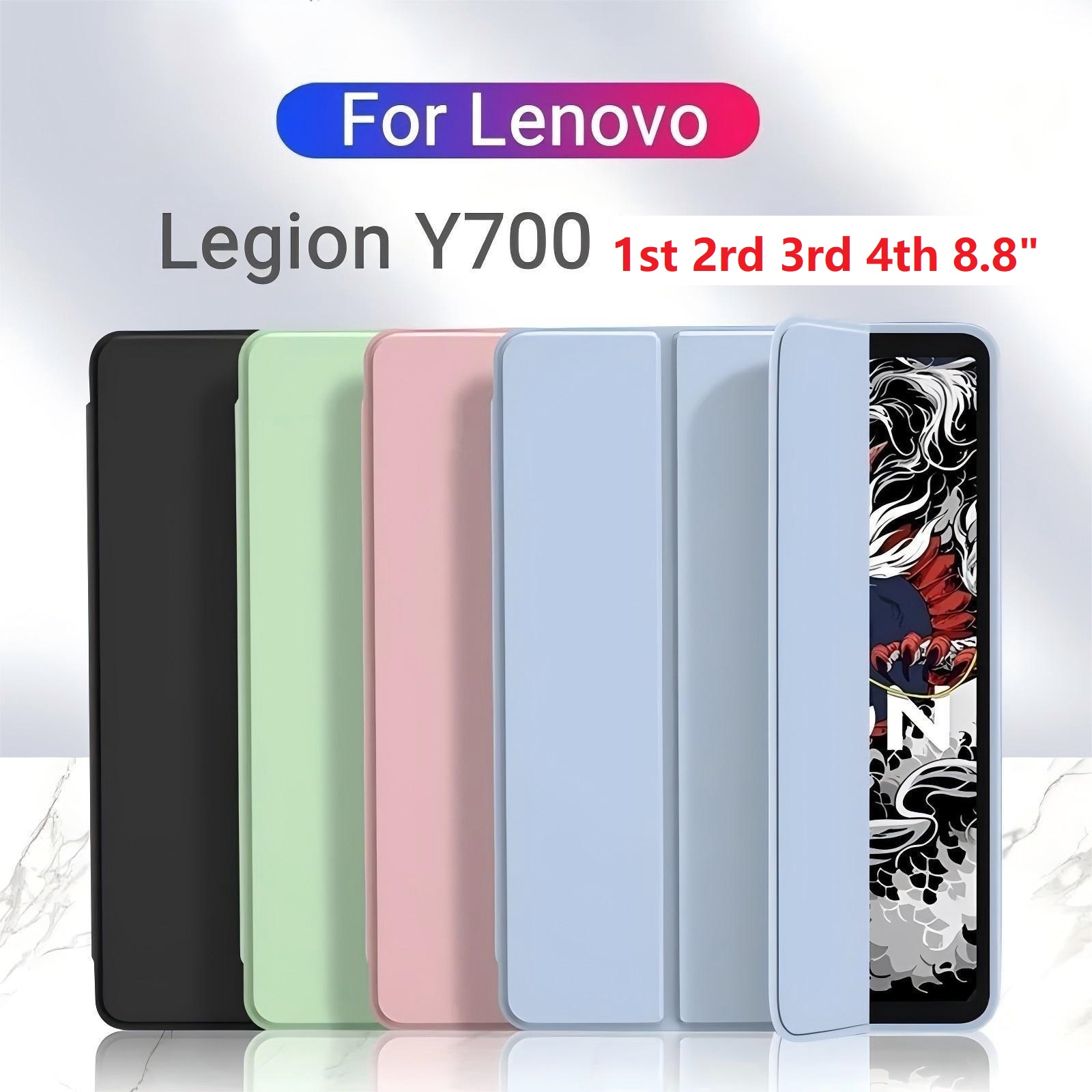 Legion Laptop Accessories - For Lenovo LEGION Y700 1st 2nd