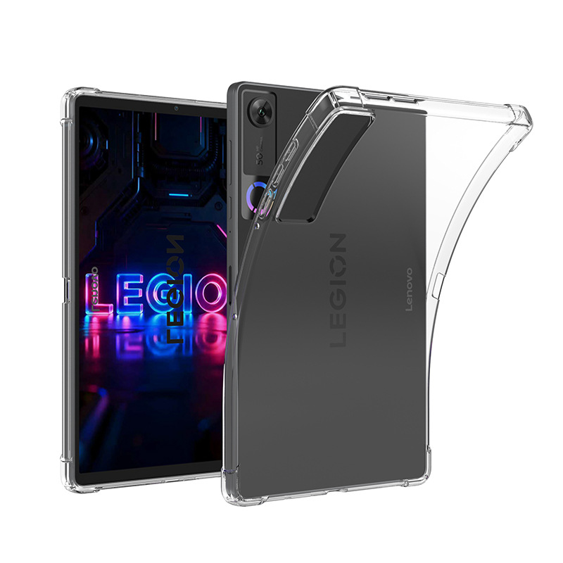 Legion Laptop Accessories - Transparent Case For Lenovo Legion Tab