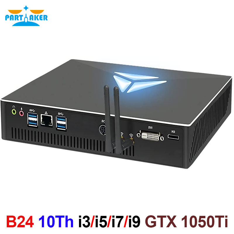 Intel Cpu Core I9 - 10th Gen Gaming Mini PC Intel