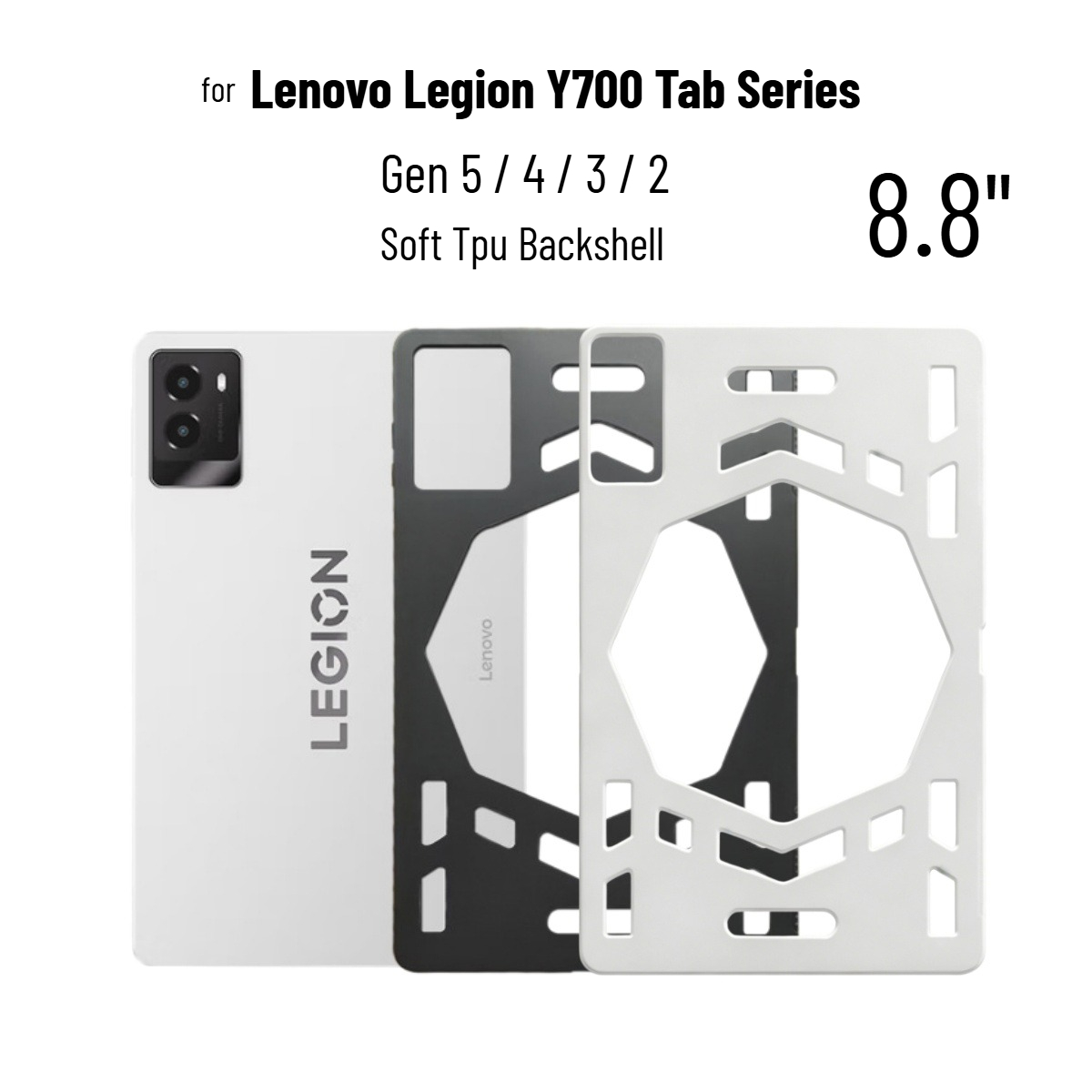 Legion Laptop Accessories - Flip Case for Lenovo Legion Y700