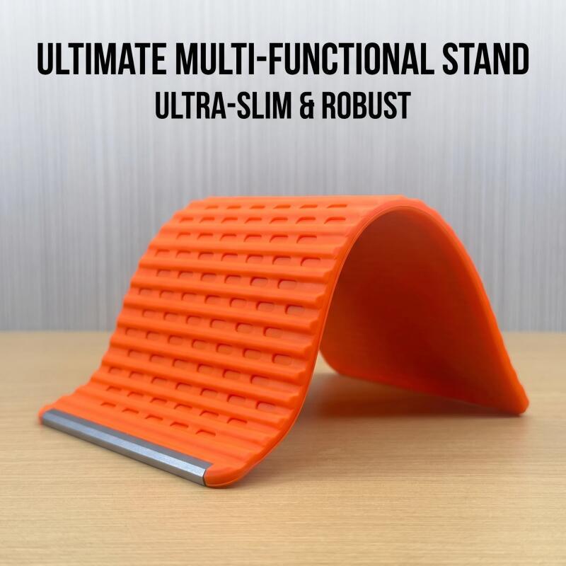 Laptop Accessories & Repair Jagtap Dairy Pimple Nilakh Pimpri Chinchwad Maharashtra - Creative Foldable Phone Stand - Flexible