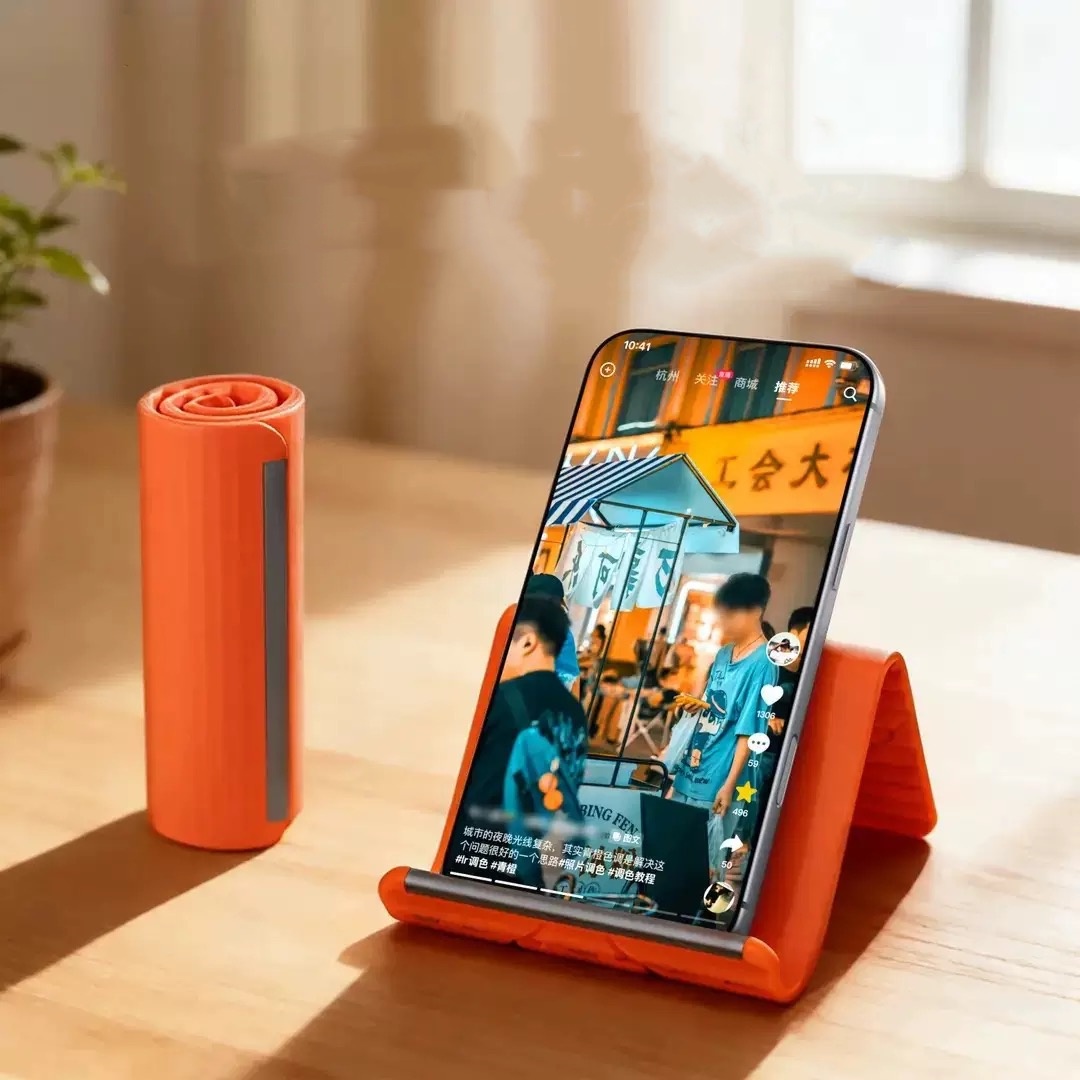 Laptop Accessories & Repair Jagtap Dairy Pimple Nilakh Pimpri Chinchwad Maharashtra - Lazy Portable Phone Stand Silicone Desktop
