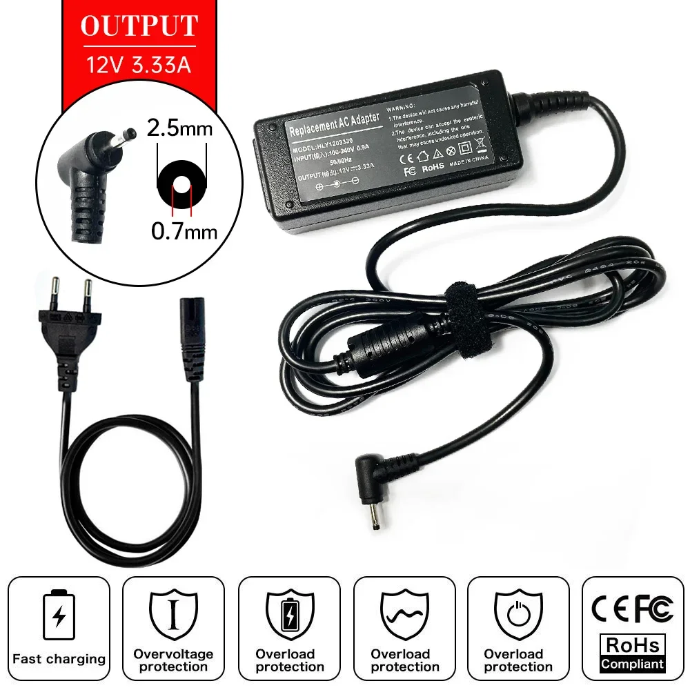 12V 3.33A Laptop Ac Adapter Ch - Laptop Accessories Shop 评论和价格