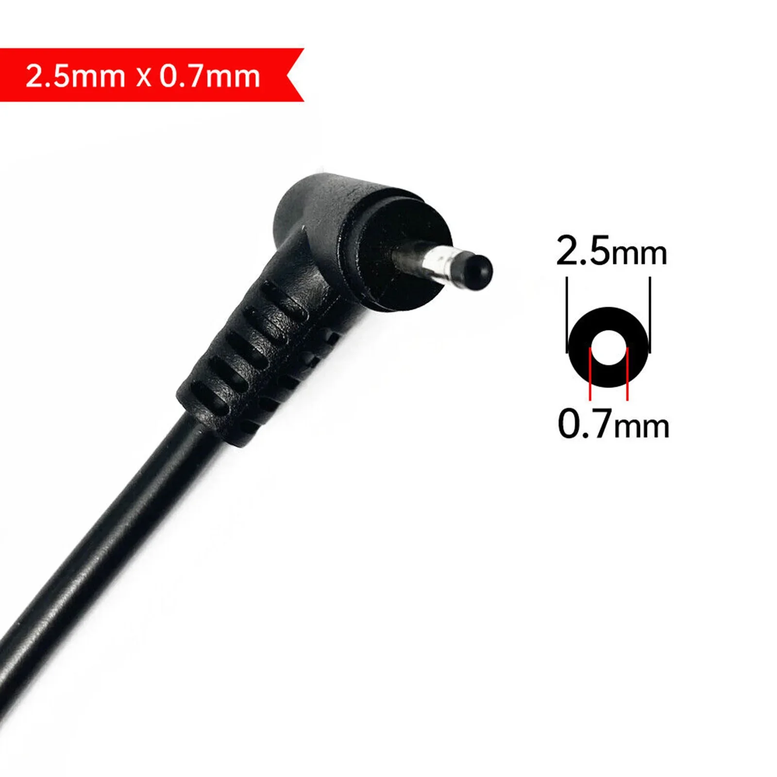 19V 2.1A 2.5mm*0.7mm Laptop AC - Laptop Accessories Shop 评论和价格