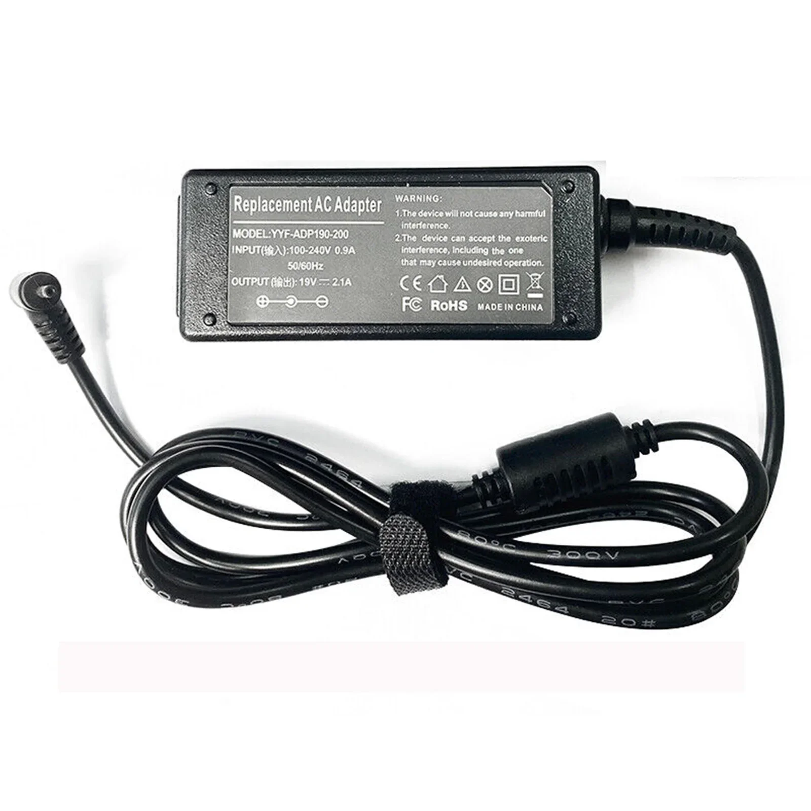 19V 2.1A 2.5mm*0.7mm Laptop AC - Laptop Accessories Shop 评论和价格