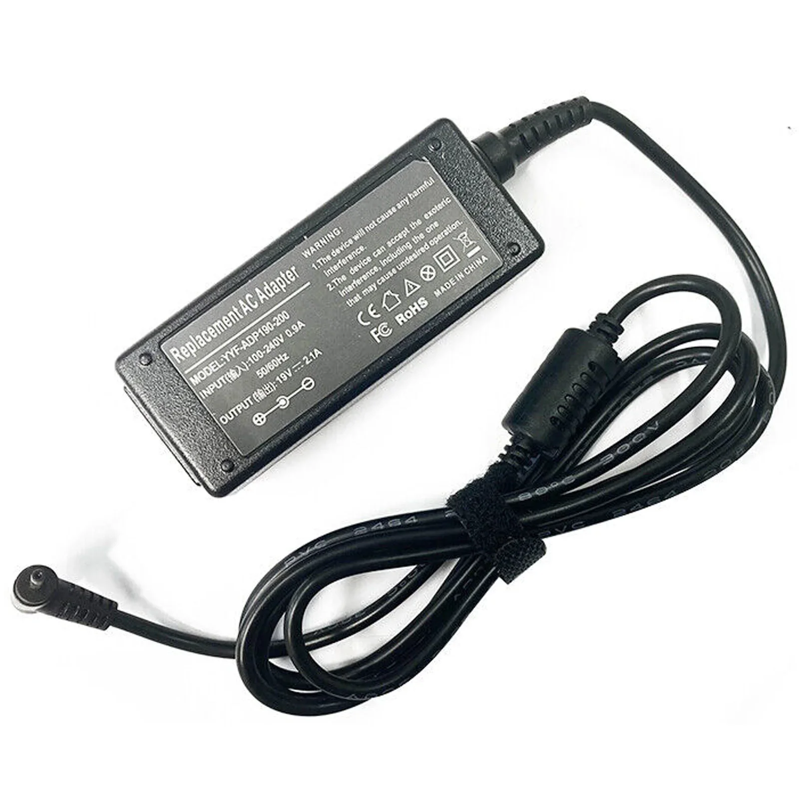 19V 2.1A 2.5mm*0.7mm Laptop AC - Laptop Accessories Shop 评论和价格