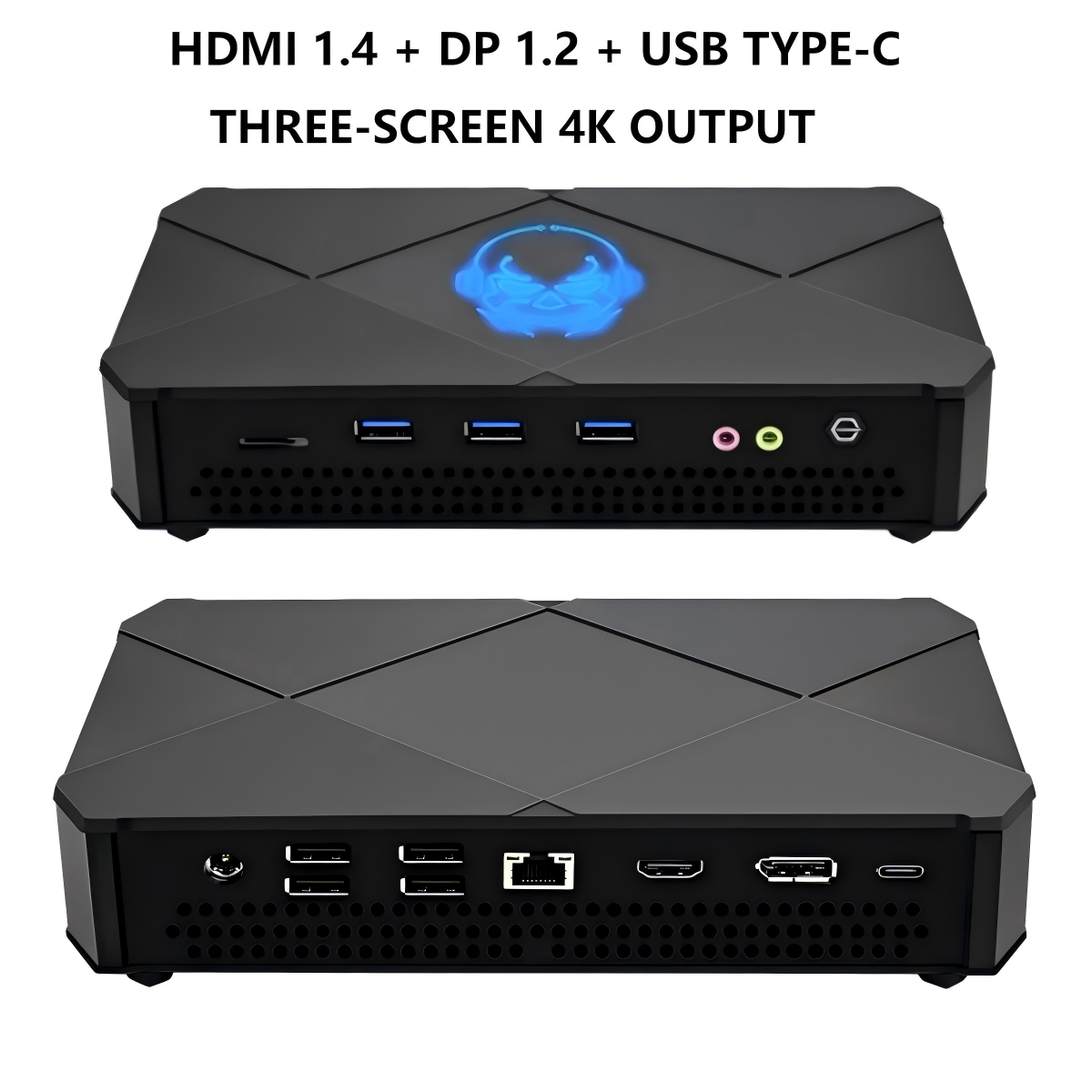 Office Gaming Desktop Mini PC  - Intel Cpu Core I9 评论和价格