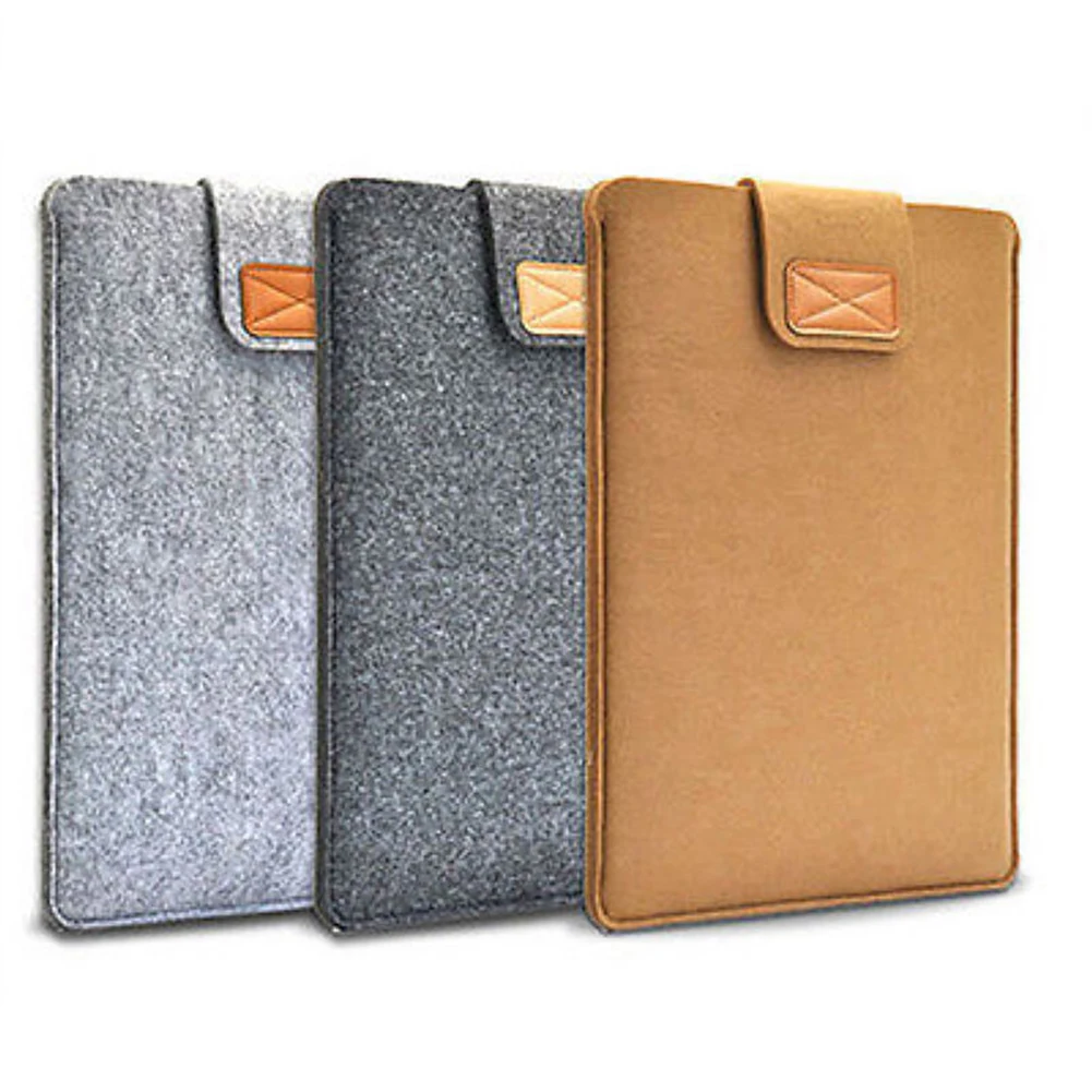 Felt Sleeve Case for MacBook A - Laptop Accessories Pouch 评论和价格