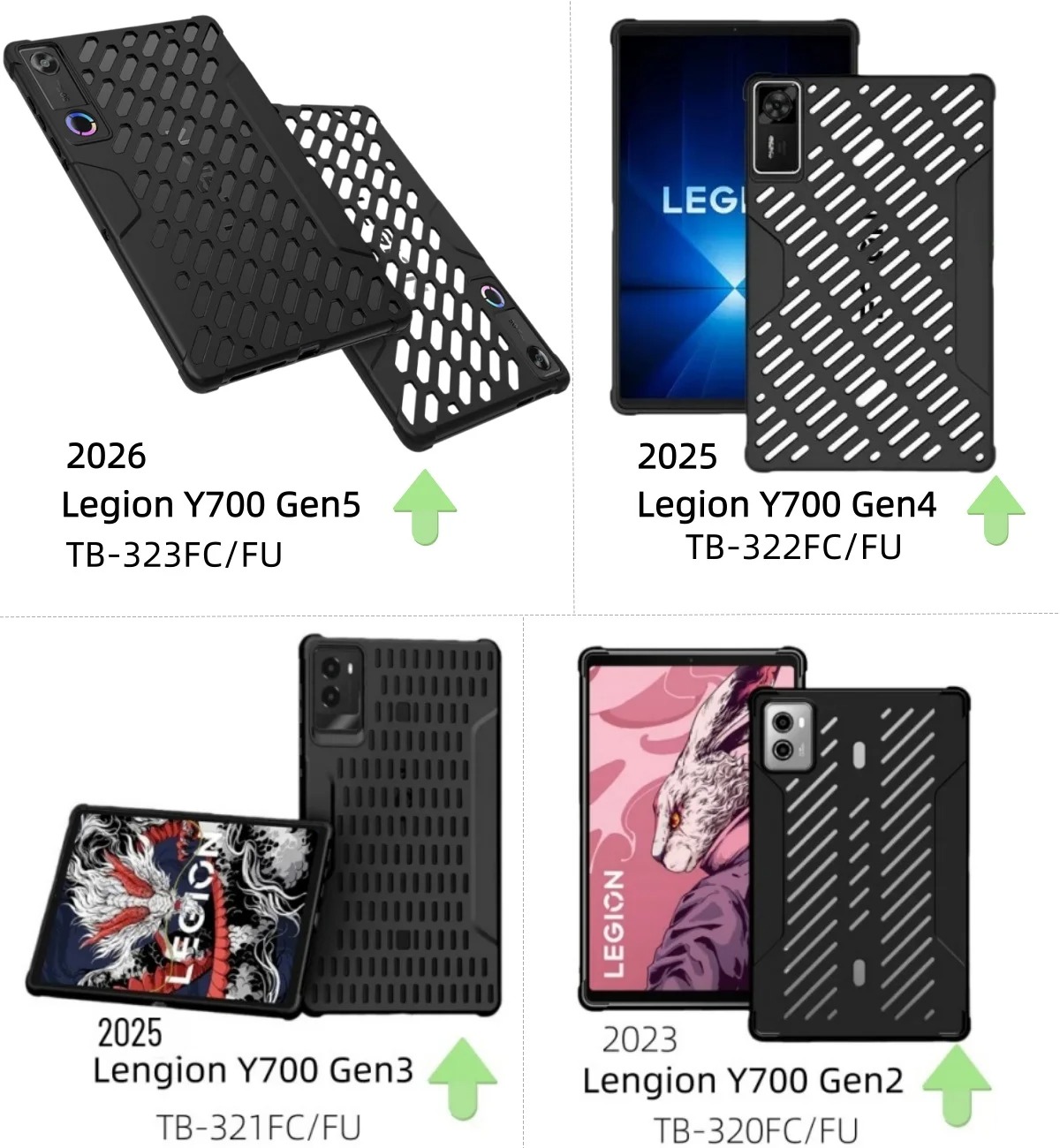 Flip Cover for Lenovo Legion Y - Legion Laptop Accessories 评论和价格