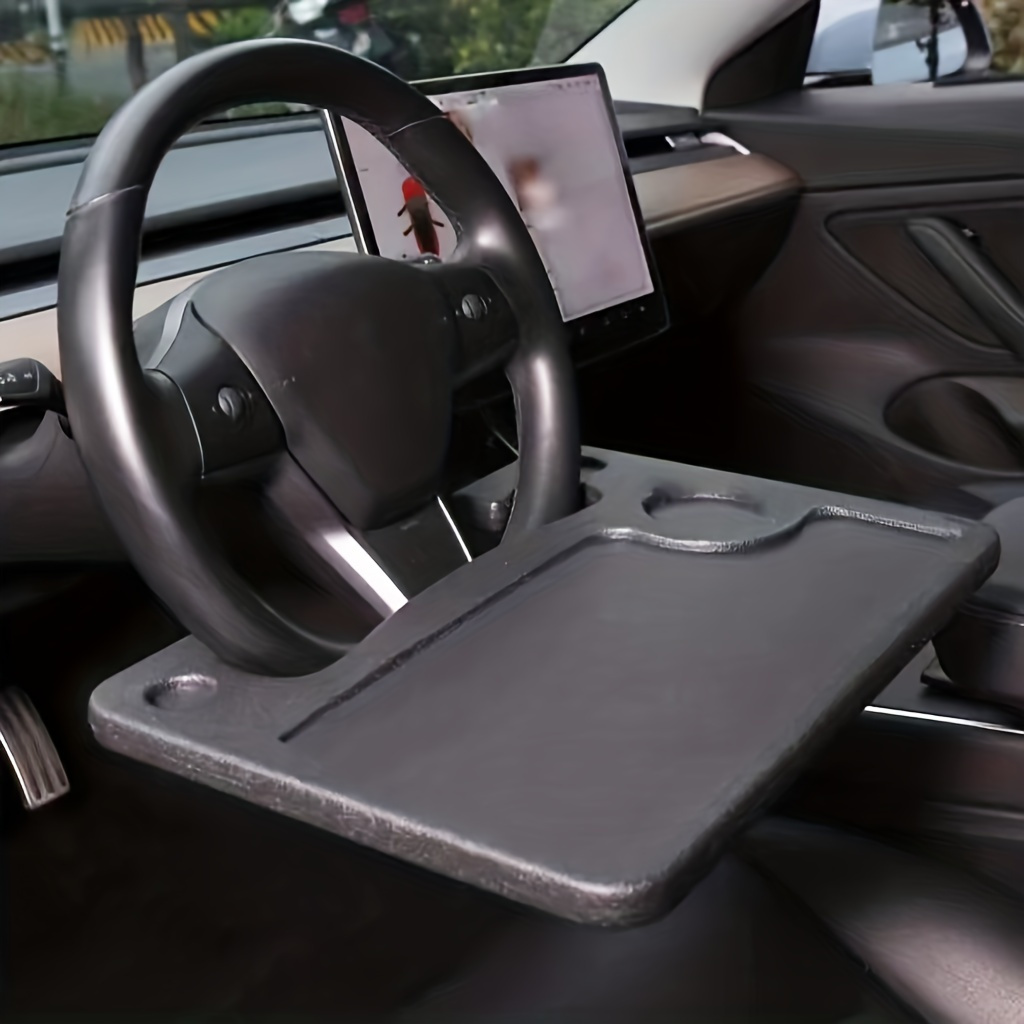 Car Tray Portable Car Laptop C - Laptop Office Accessories 评论和价格