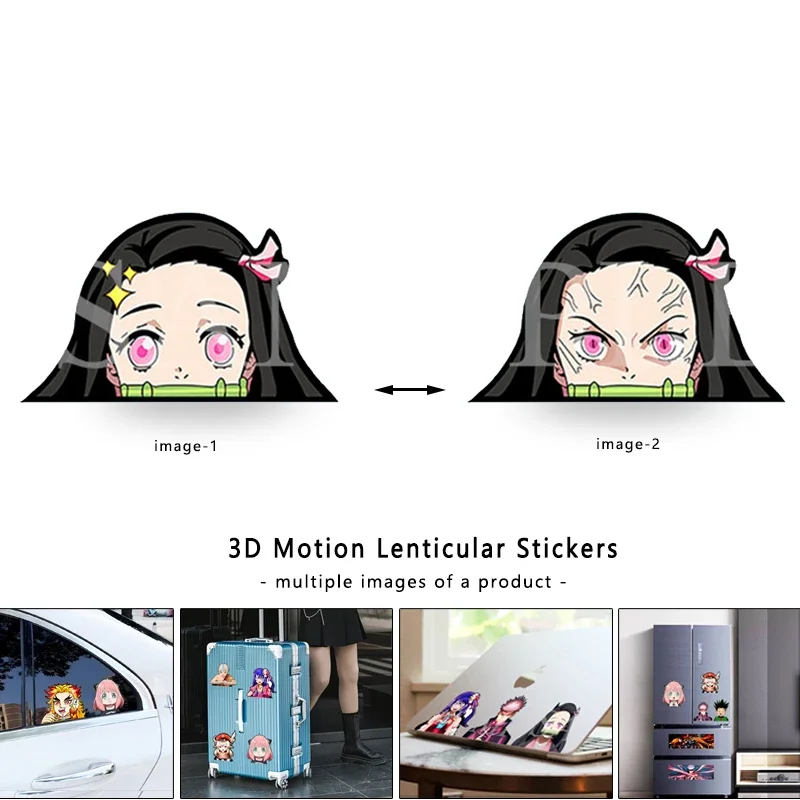 Kamado Nezuko Demon Slayer  3D - Laptop Accessories All 评论和价格