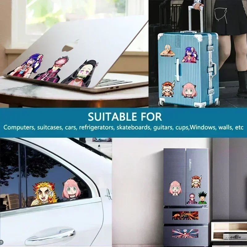 Kamado Nezuko Demon Slayer  3D - Laptop Accessories All 评论和价格