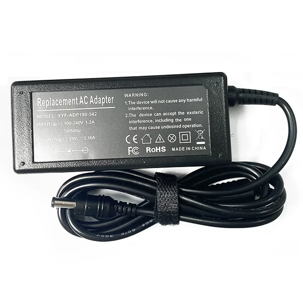 19V 3.15A/3.16A 60W Laptop Ac  - Laptop Accessories Shop 评论和价格