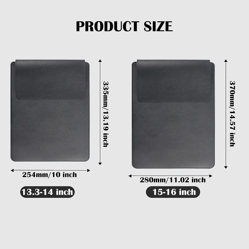 13 15 inch Laptop Sleeve with  - Laptop Accessories Pouch 评论和价格