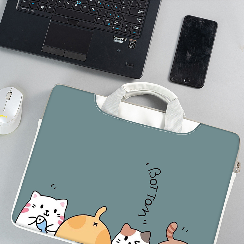 Laptop Bag Laptop Sleeve Case  - Laptop Accessories Pouch 评论和价格