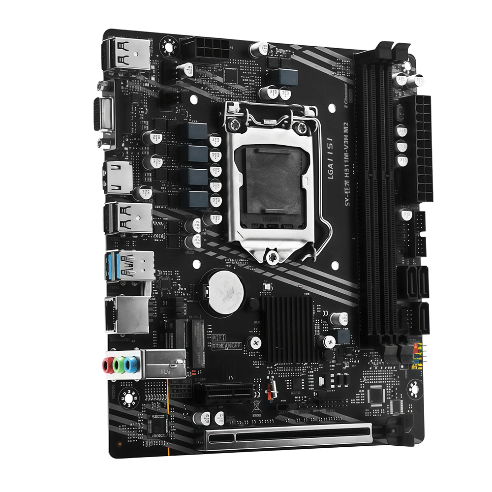 SOYO H311 Game Motherboard Int - Intel Cpu Core I9 评论和价格