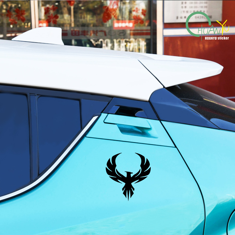 Car Stickers Vinyl Decal PHOEN - Laptop Accessories Kit 评论和价格