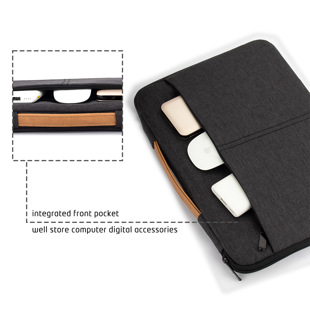 Laptop Sleeve Bag 14 15.6 Inch - Laptop Accessories Pouch 评论和价格