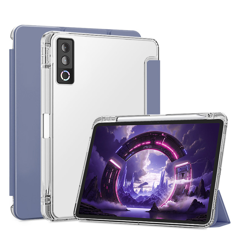 PU Leaher TPU Back Tablet Case - Legion Laptop Accessories 评论和价格