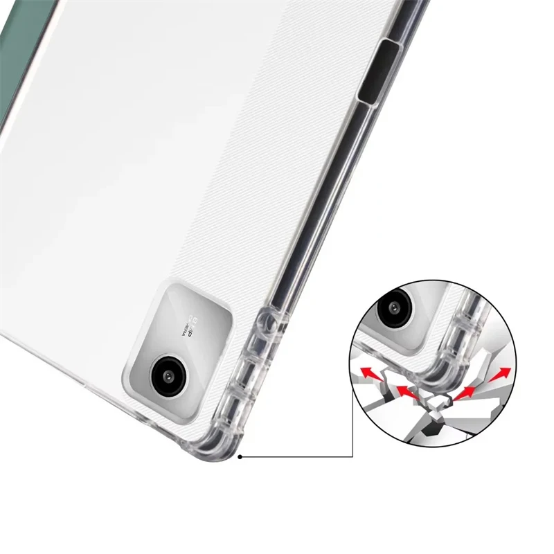 PU Leaher TPU Back Tablet Case - Legion Laptop Accessories 评论和价格