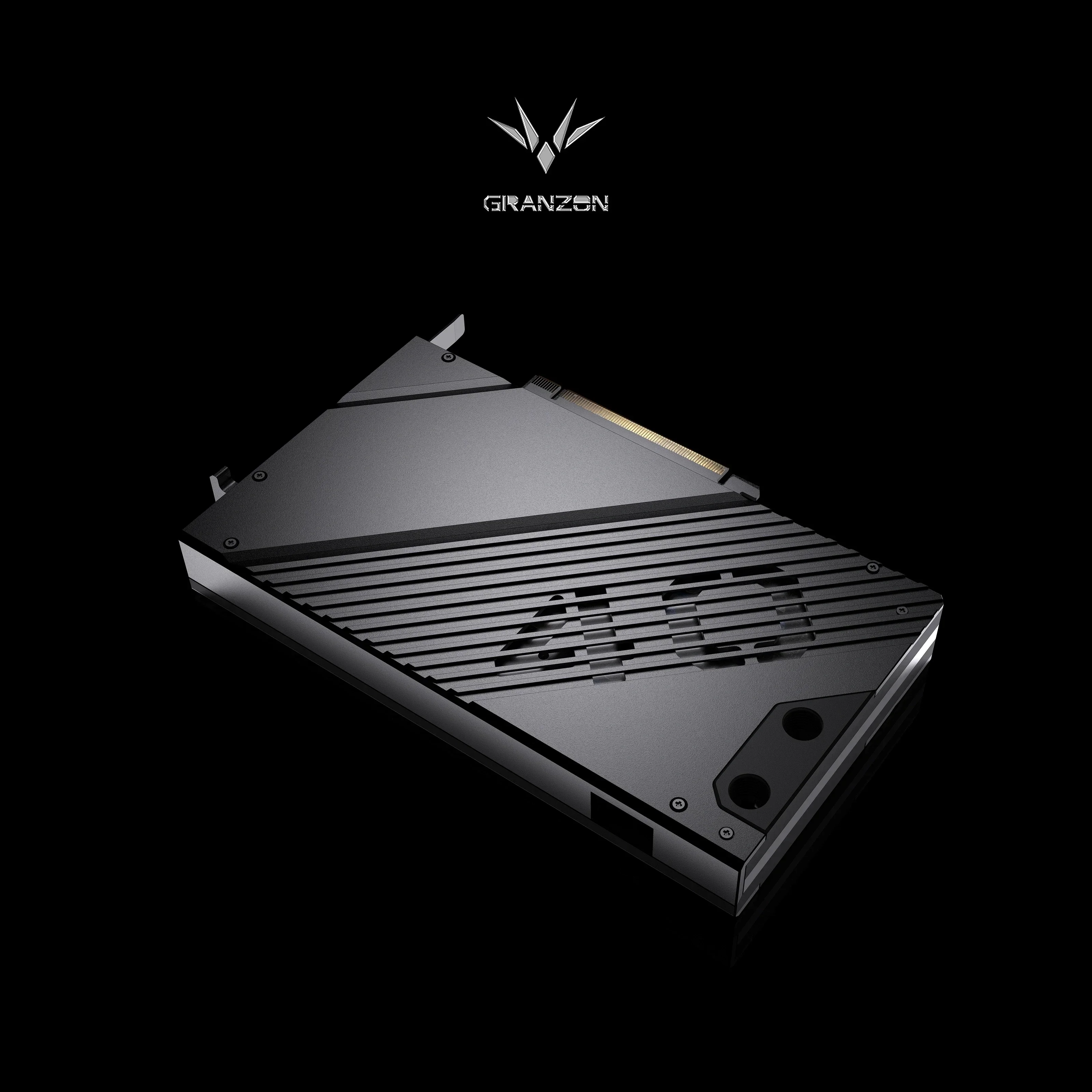 Granzon GPU Water Block for GA - Nvidia Vga Rtx 4080 评论和价格