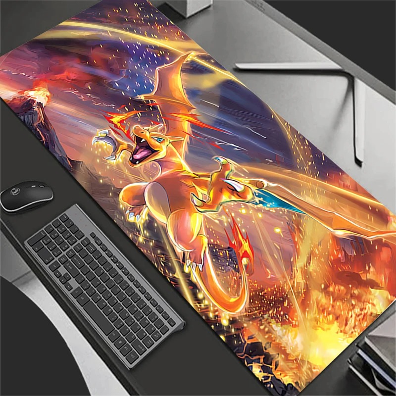 Mouse Pad Anime Gaming Accesso - Laptop Office Accessories 评论和价格