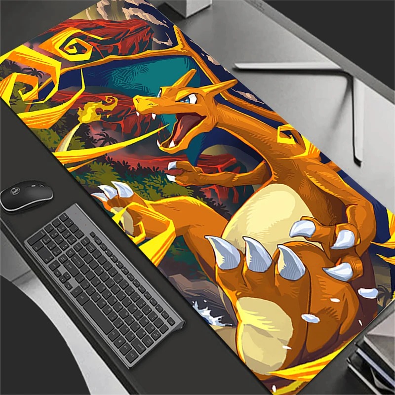 Mouse Pad Anime Gaming Accesso - Laptop Office Accessories 评论和价格