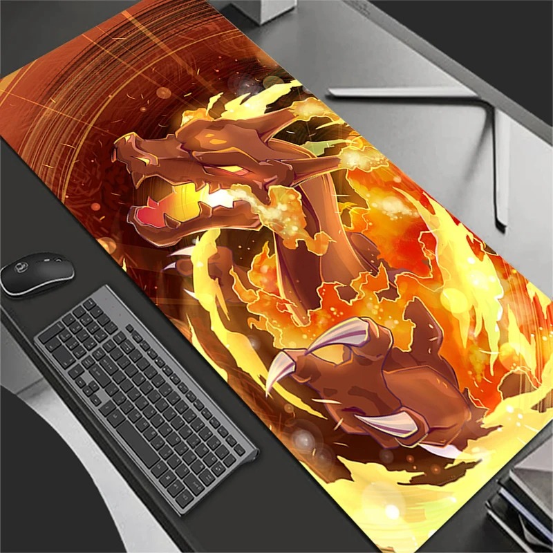 Mouse Pad Anime Gaming Accesso - Laptop Office Accessories 评论和价格