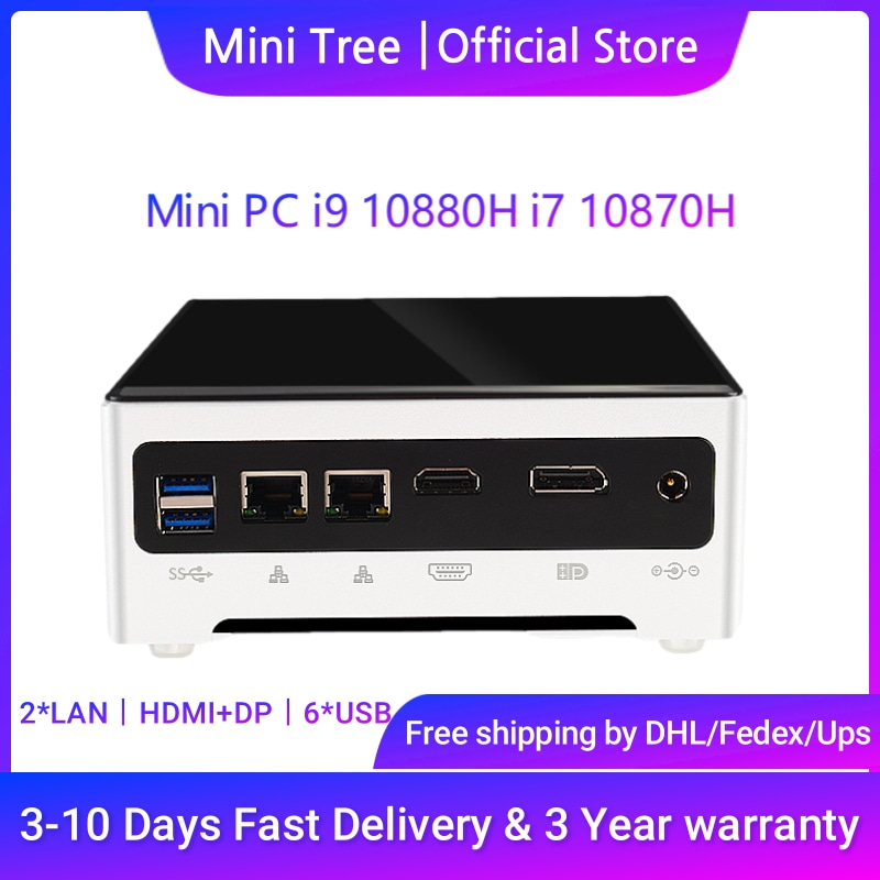 NUC Mini PC Intel Core i9-1190 - Intel Cpu Core I9 评论和价格