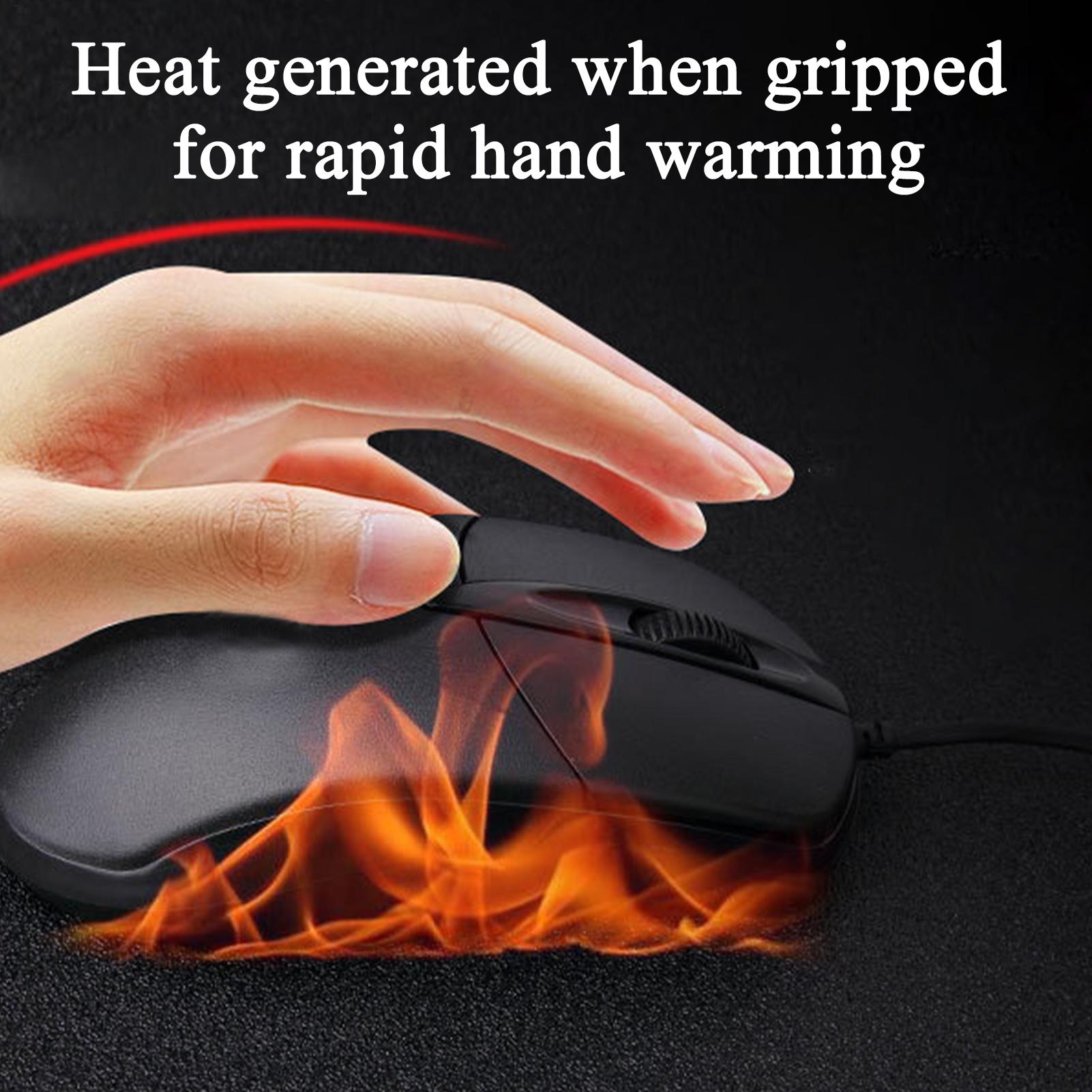 Mouse Heated Cold Weather Lapt - Laptop Accessories Shop 评论和价格