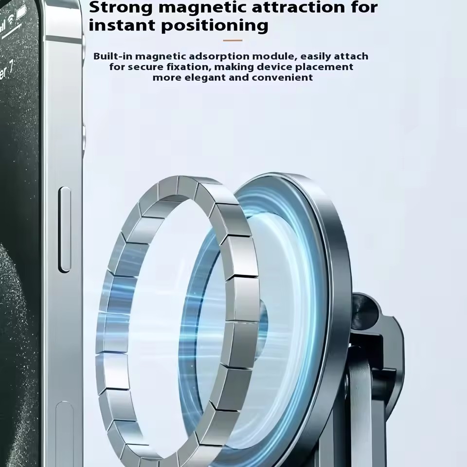Portable Magnetic Phone Holder - Laptop Office Accessories 评论和价格