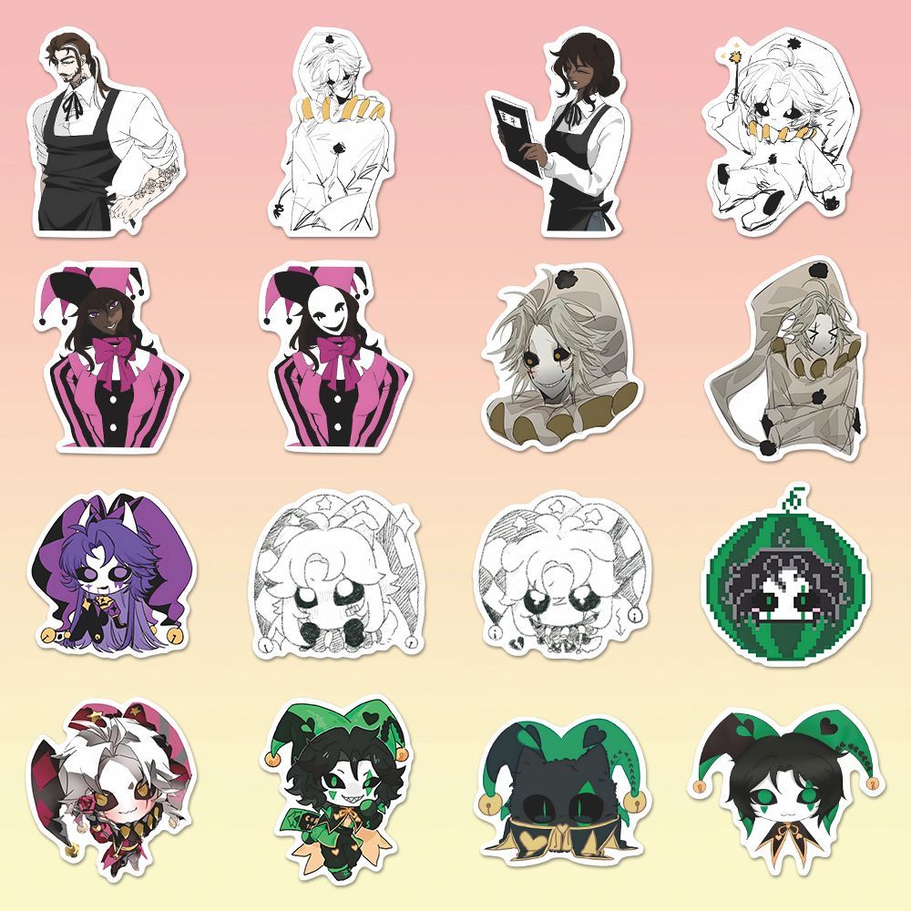 73PCS The Freak Circus Pierrot - Laptop Accessories & Repair Jagtap Dairy Pimple Nilakh Pimpri Chinchwad Maharashtra 评论和价格