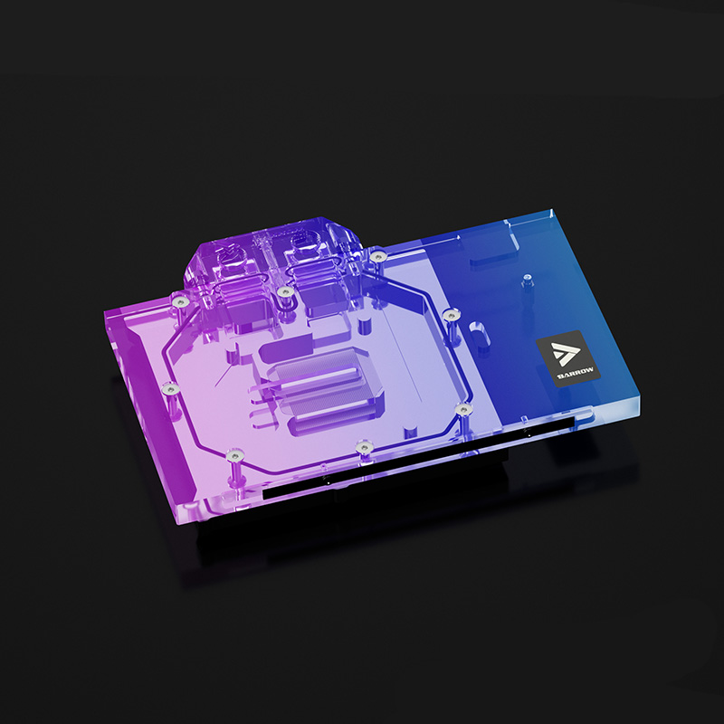 Barrow GPU Water Block Serve F - Nvidia Vga Rtx 4080 评论和价格