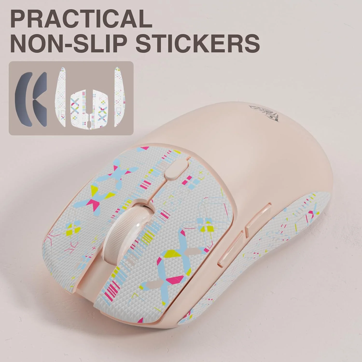AULA SC580X Tri-mode Wireless  - Laptop Accessories Mouse 评论和价格