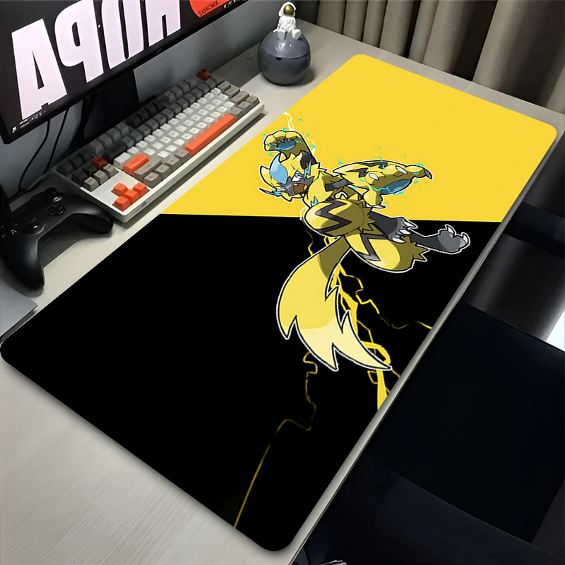 Zeraora Mouse Pad P-pokemon Co - Laptop Accessories Mouse 评论和价格