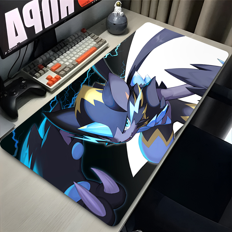 Zeraora Mouse Pad P-pokemon Co - Laptop Accessories Mouse 评论和价格