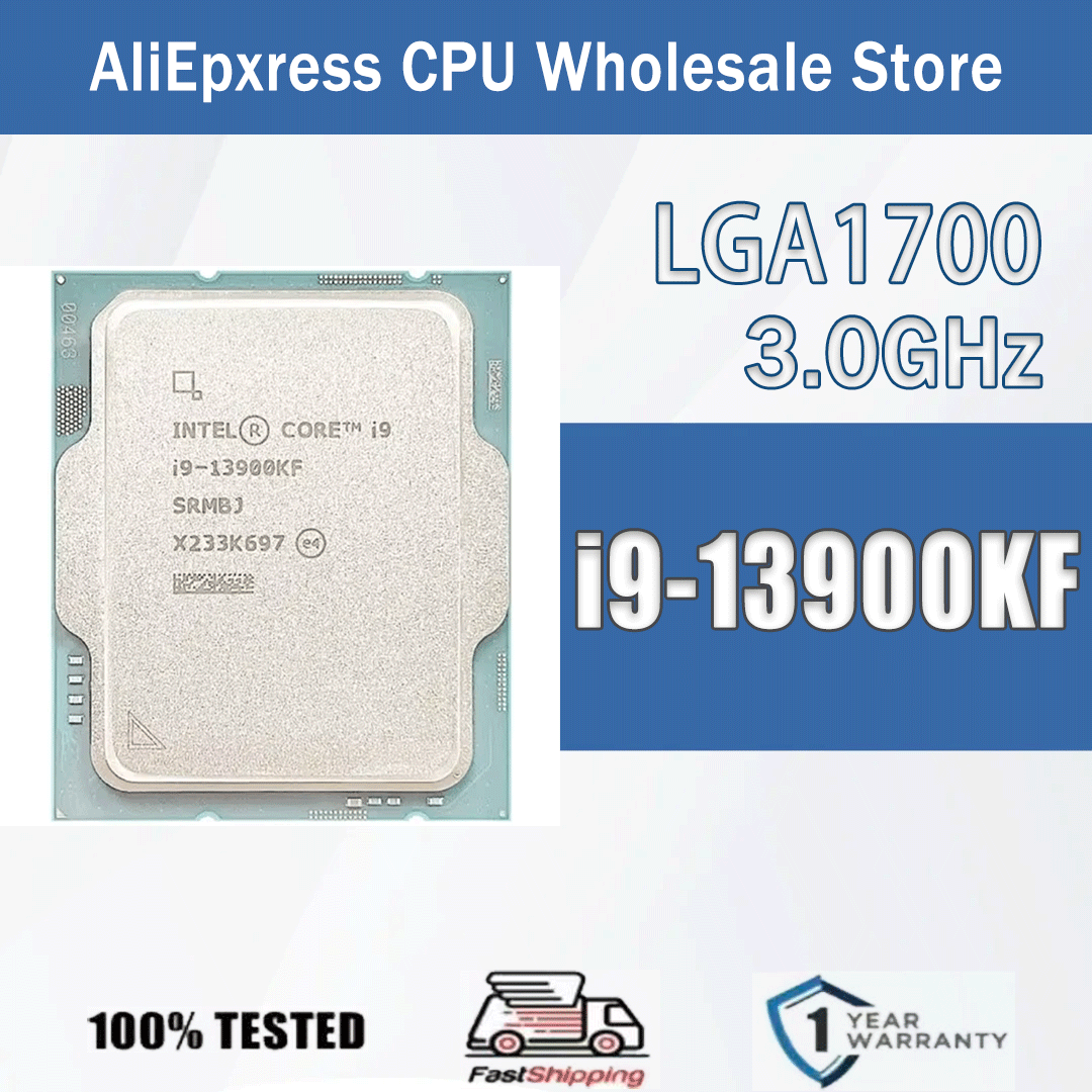 Intel Core i9-13900KF 24 Core  - Intel Cpu Core I9 评论和价格
