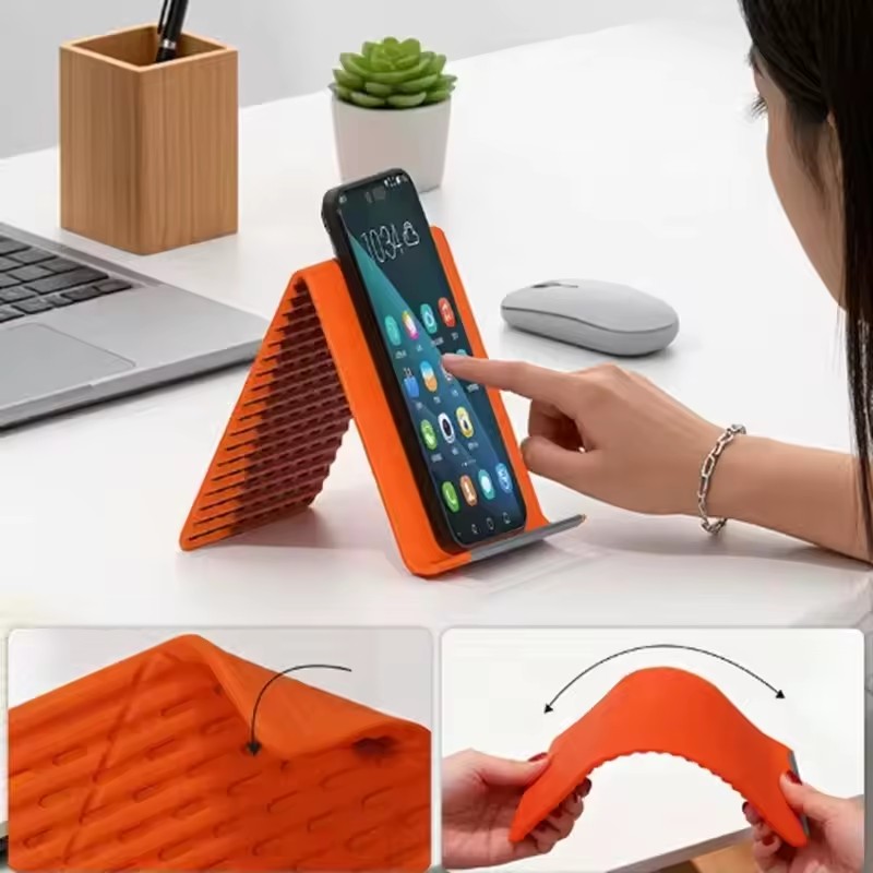 Lazy Portable Phone Stand Sili - Laptop Accessories & Repair Jagtap Dairy Pimple Nilakh Pimpri Chinchwad Maharashtra 评论和价格