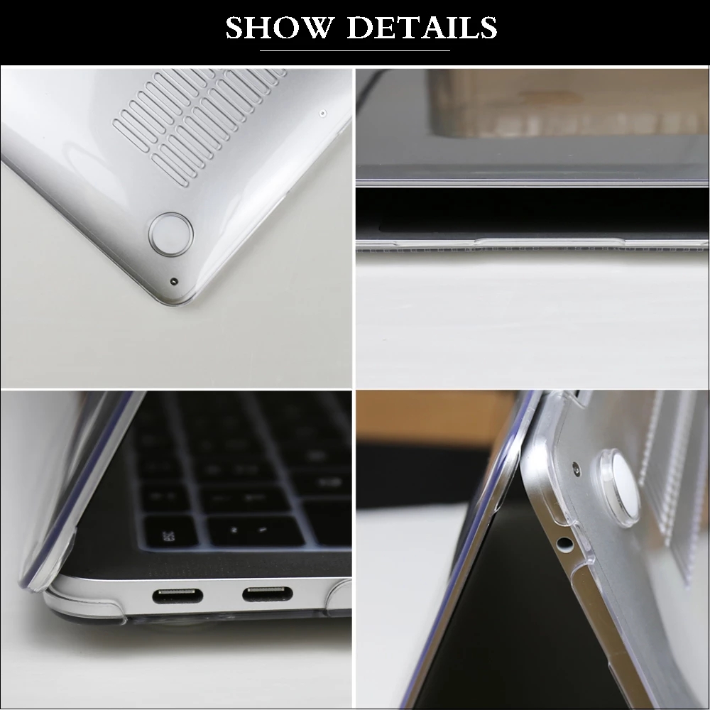 Laptop Cases for Macbook Pro 1 - Laptop Accessories Pouch 评论和价格