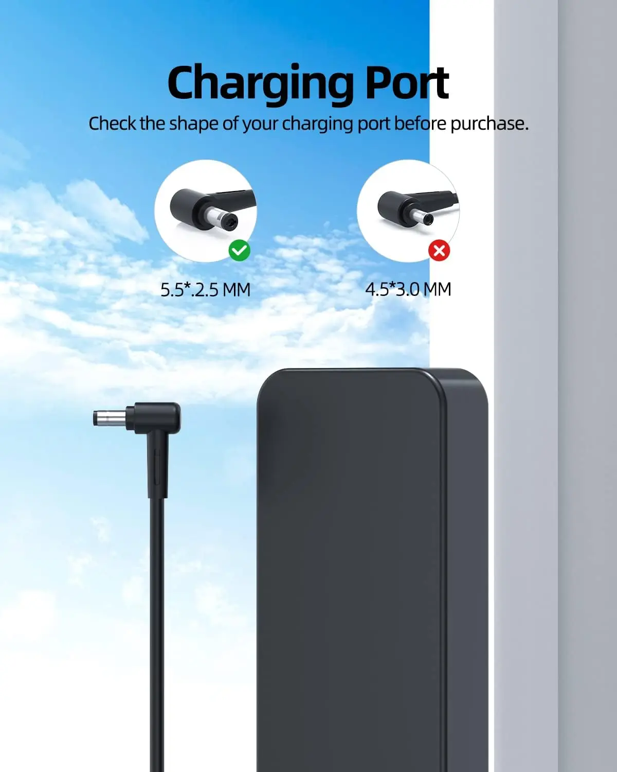 19.5V 6.32A Laptop AC Adapter  - Laptop Accessories Shop 评论和价格