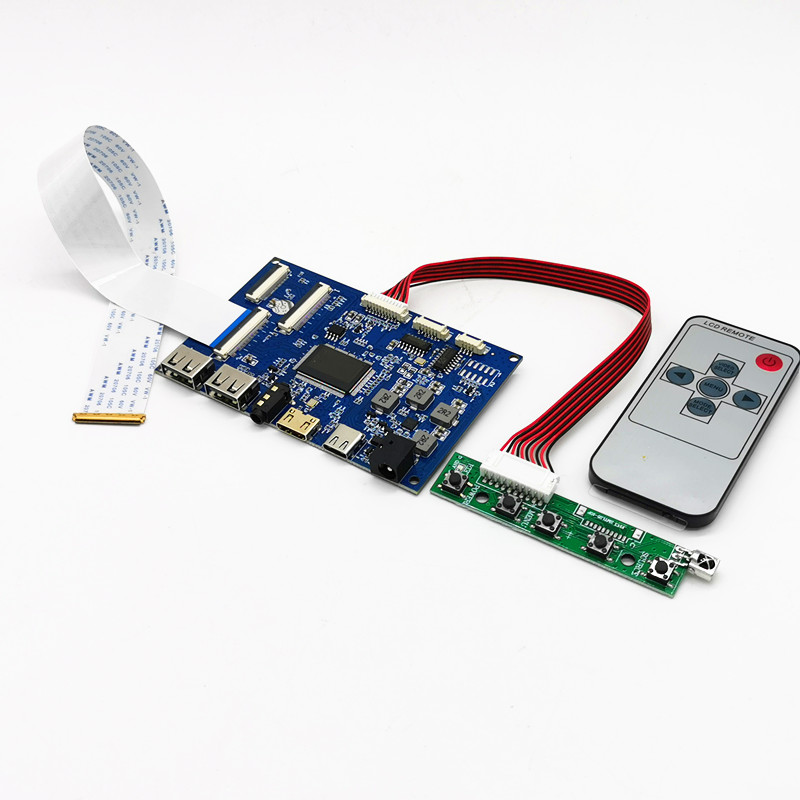 10.1-15.6inch 40pin LVDS HDMI  - Laptop Accessories Kit 评论和价格