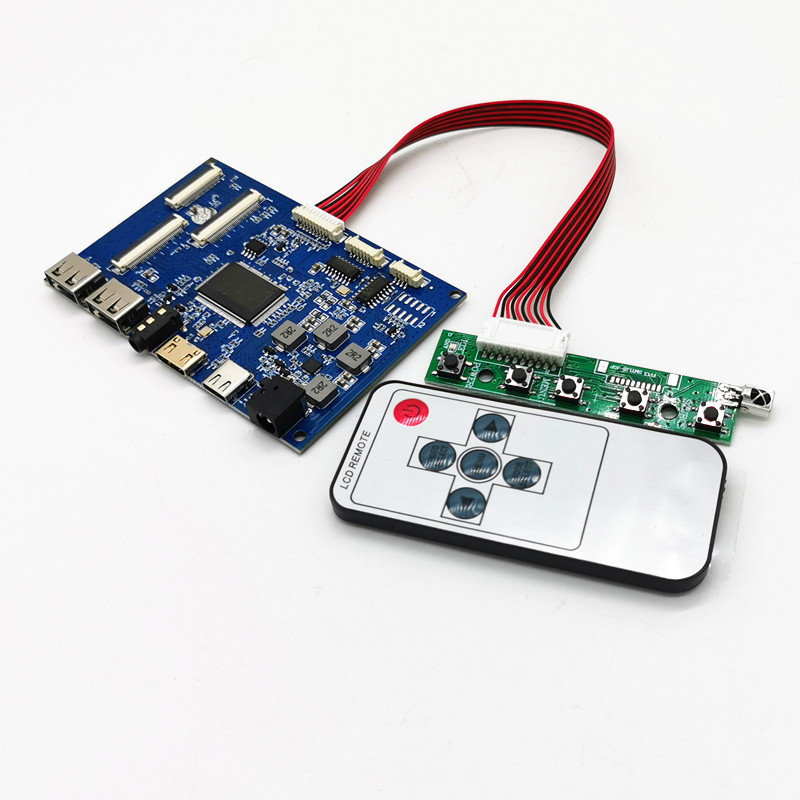 10.1-15.6inch 40pin LVDS HDMI  - Laptop Accessories Kit 评论和价格