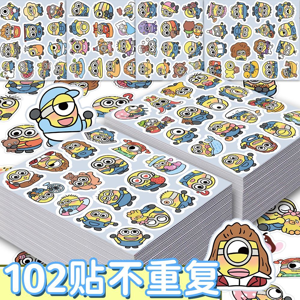 Minions movie anime cartoon cu - Laptop Accessories Kit 评论和价格