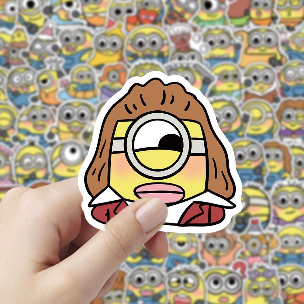 Minions movie anime cartoon cu - Laptop Accessories Kit 评论和价格
